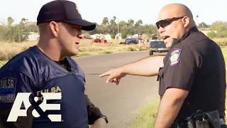 Live PD: Police Patrol – On the Ground View of Police Operations Pt. 8 – Full Ep. MARATHON | A&E