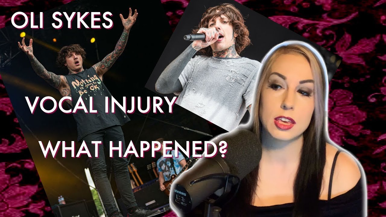 Oli Sykes' Vocal Rupture - Is it a career killer?! Can it happen to you?