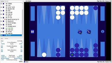 eXtreme Gammon - Backgammon Galaxy Board design