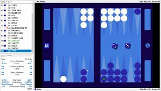 eXtreme Gammon - Backgammon Galaxy Board design