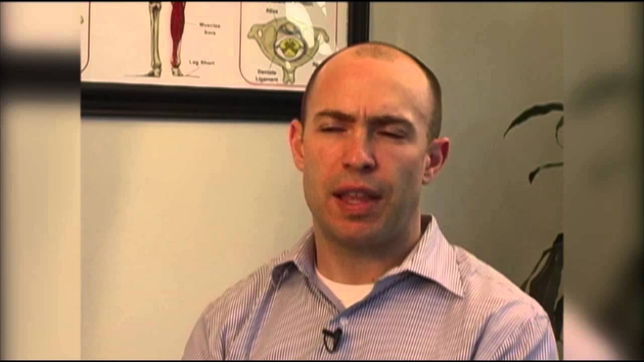 Shooting back pain radiating to the hip. YouTube