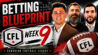 Canadian Football Week 9: Best Bets for EVERY Game! | Best CFL Bets July 28, 2026
