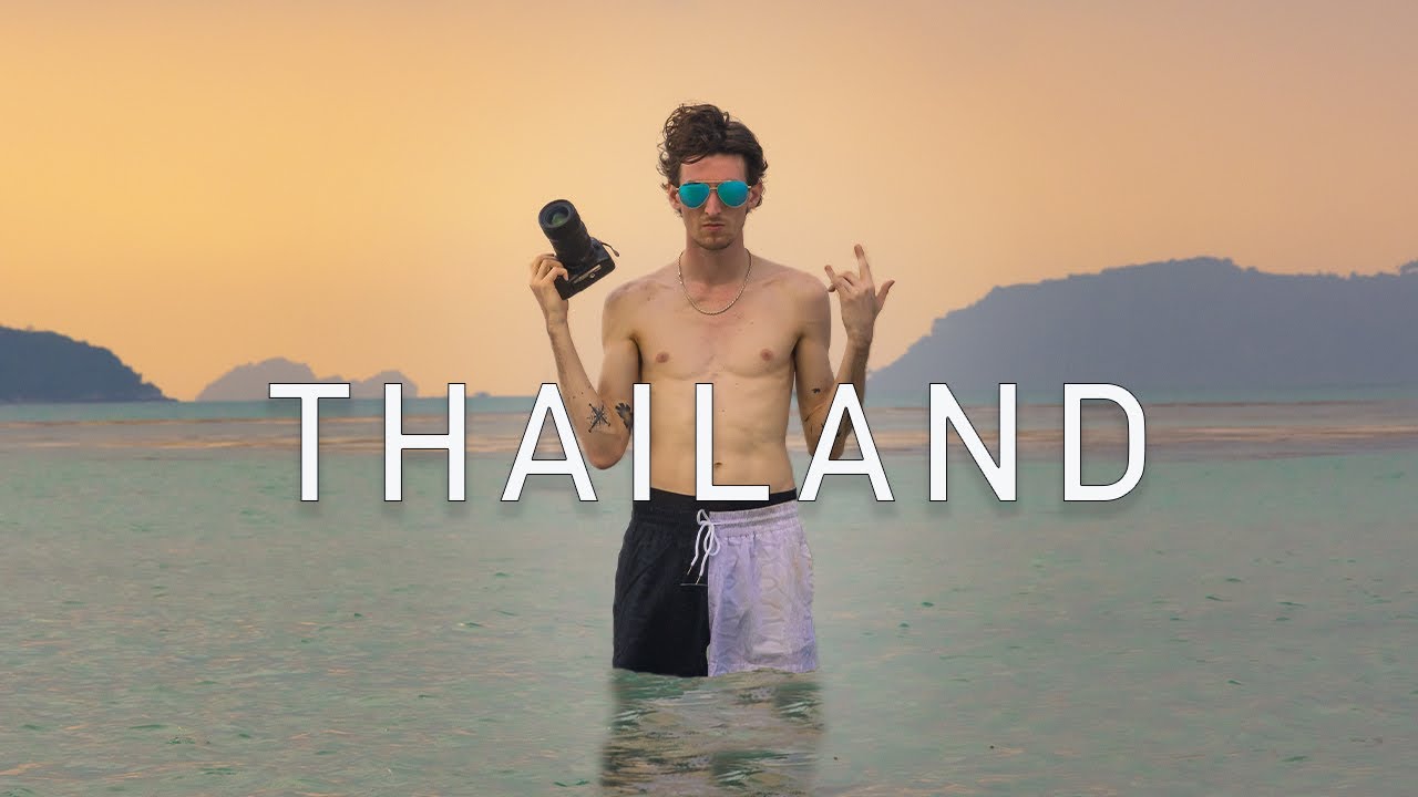 HOW MY CAMERA TOOK ME AROUND THE WORLD