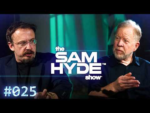 The Sam Hyde Show: Jungle Fever w/ Dr. Daniel Everett