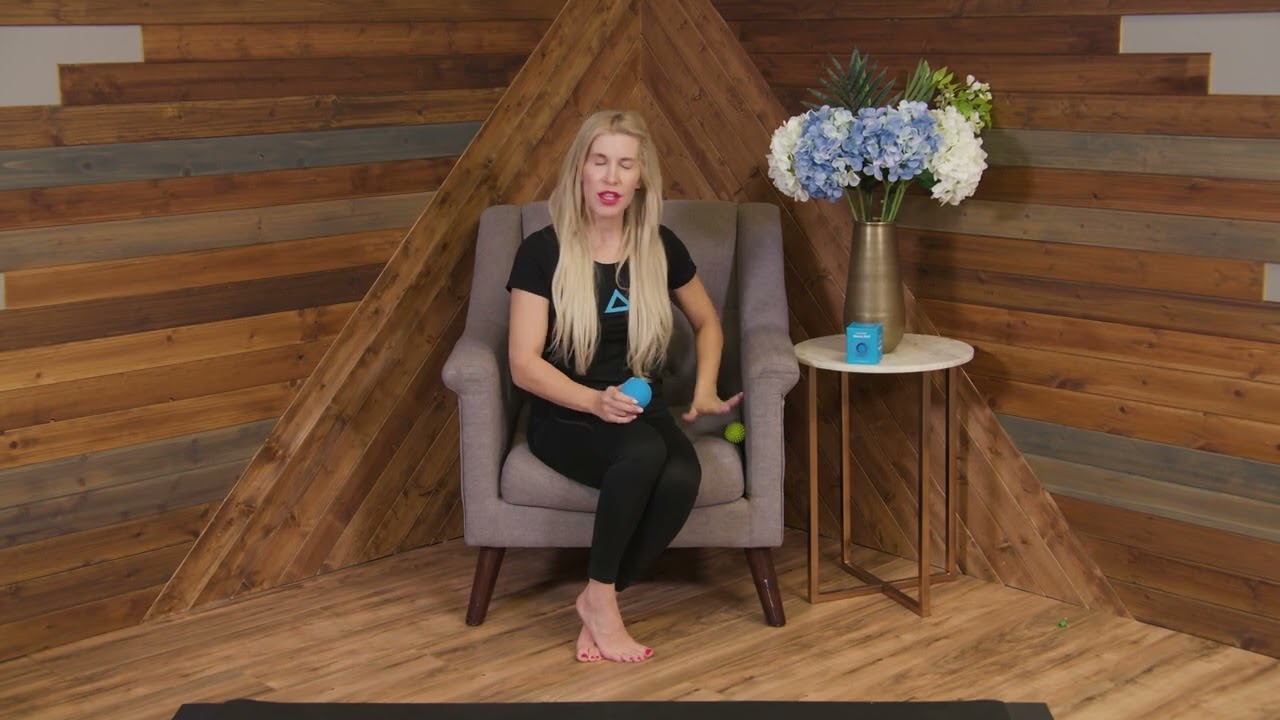 Neuro Ball vs Lacrosse Ball vs. Tennis Ball for a better foot release