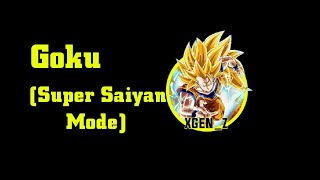 SF2 - The Most Powerful Goku [Super Saiyan Mode] screenshot 5
