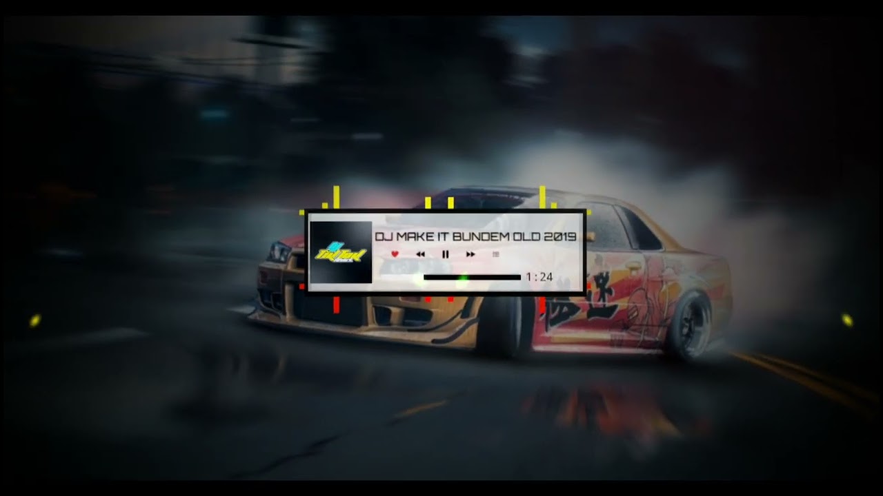 DJ SLOW MAKE IT BUN DEM  VIRAL TIK TOK 2019