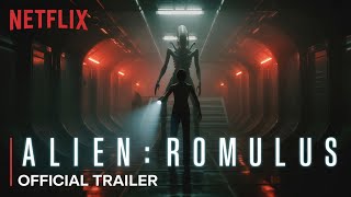 Alien: Romulus (2026) | Official Trailer | Sci-Fi Horror Thriller | HD