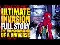 The makers universe starts here  ultimate invasion full story the big spill