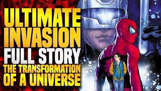 The Maker's Universe Starts Here! | Ultimate Invasion: Full Story (The Big Spill)