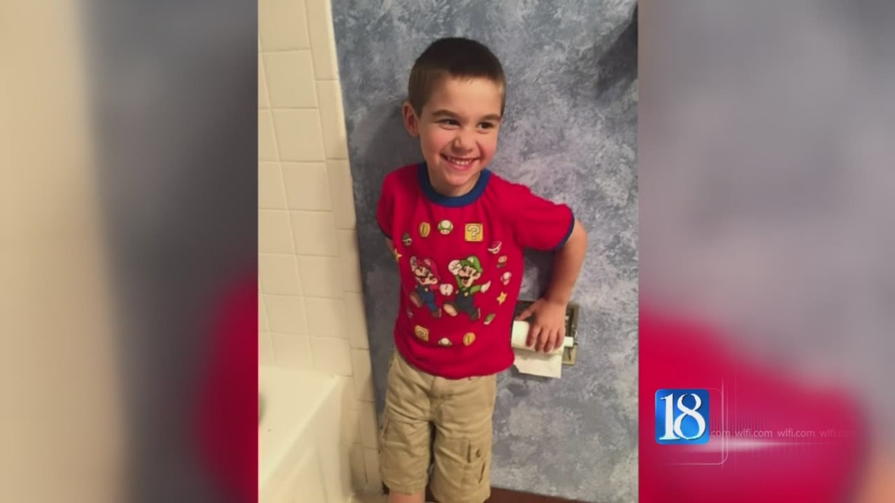 Family raises enough funds to buy boy's autism service dog