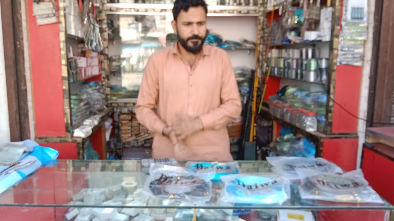 Sea ⛵ star fishing store karachi cheap and low price fishing 🎣