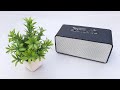 How to make Boombox Bluetooth Speaker | Market जैसा Bluetooth Speaker घर पर कैसे बनाए