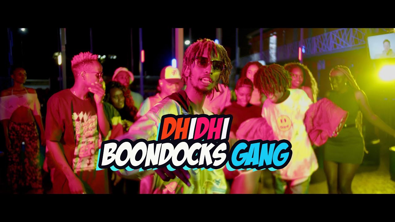 Boondocks Gang | Dhidhi | Official Music Video - YouTube