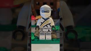 LEGO Ninjago  71741 City Gardens Minifigures:ZANE
