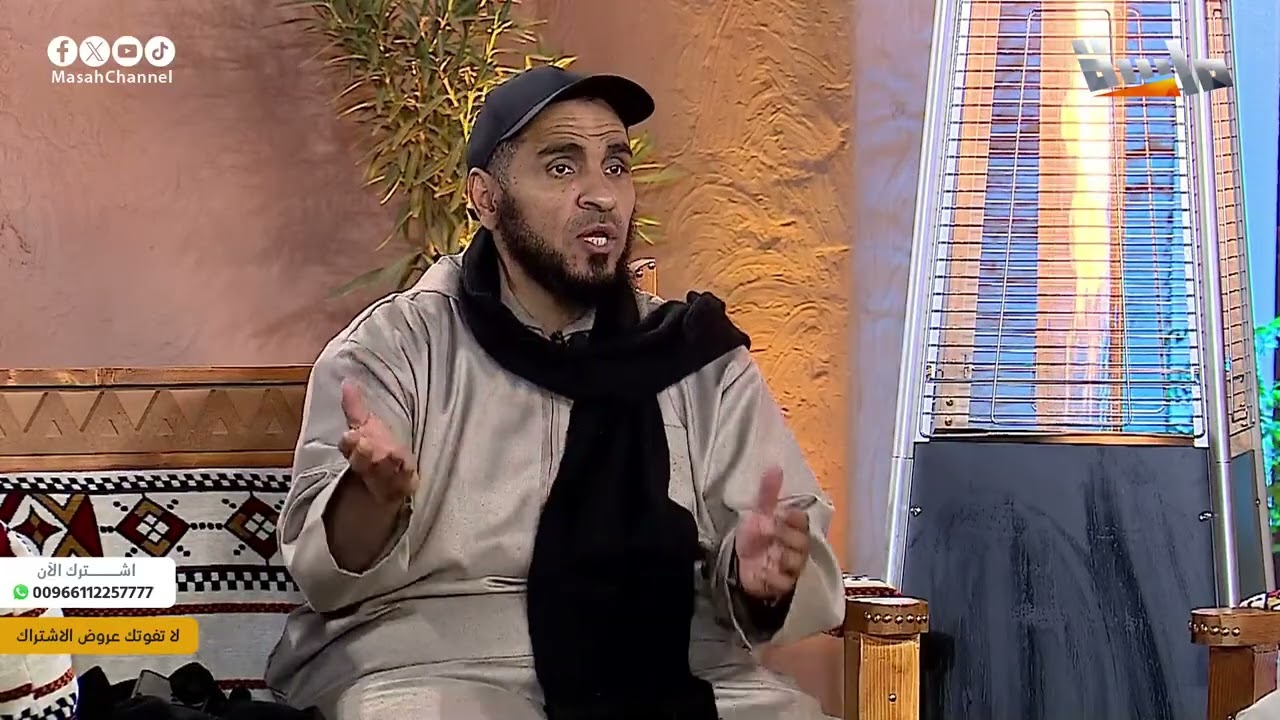 خلك قنوع في كل شيء إلا الجنة، خلك طماع واطلب الفردوس الأعلى