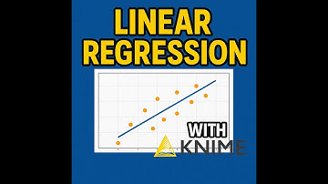 2. Linear Regression with KNIME