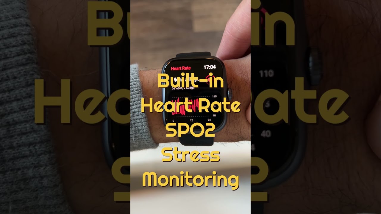 Quick Look At Anyloop Ultra Smart Watch