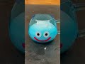 スライムを泡で満たすと？
