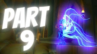 ONLY IN YOUR DREAMS - THROWBACK THURSDAY JAK 3 WALKTHROUGH GAMEPLAY PART 9