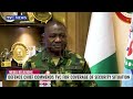 Military Needs Support Of Citizens To Win War Against Insecurity - Gen Musa