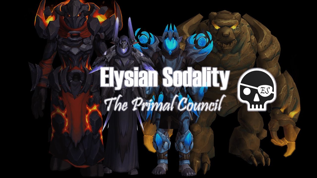 The Prime Council Elysian Sodality - YouTube
