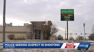 DMPD investigating Saturday night shooting on Des Moines' east side