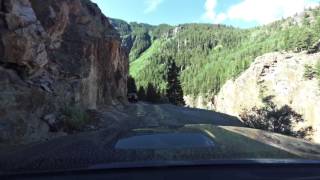 FJ Summit Adventure: Colorado's Alpine Loop with Bruner Toyota's Ty Goins, Part I!
