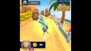 Turd Birds Gameplay First Look