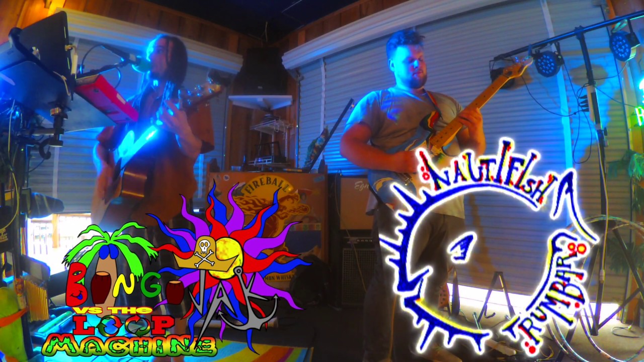 08 Bananas And Blow - BongoJak at Nautifish Rum Bar  (5/18/19)