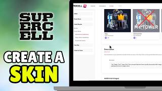 كيفية إنشاء زيّ في Supercell Make (2026) - شرح إنشاء زيّ في Supercell Make للعبة Brawl Stars وغيرها screenshot 2
