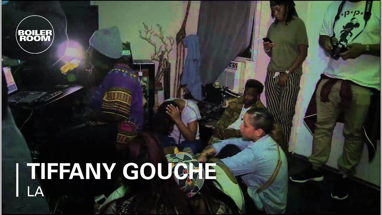 Tiffany Gouche Boiler Room LA Live Set