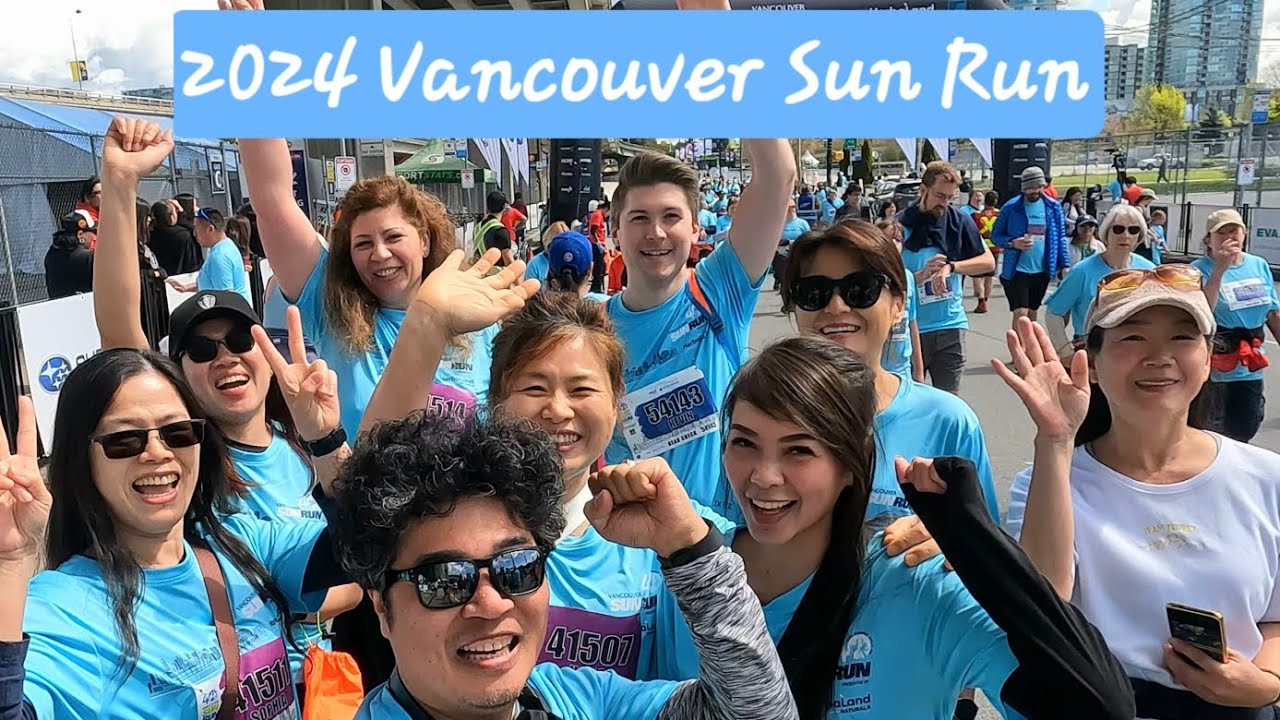 2024 Vancouver Sun Run