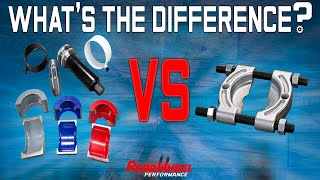 Bearing Puller vs Bearing Splitter: Diff Bearing Removal Tools