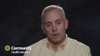 Community Health Network's Bryan Mills on collaboration with Johnson Memorial Hospital.