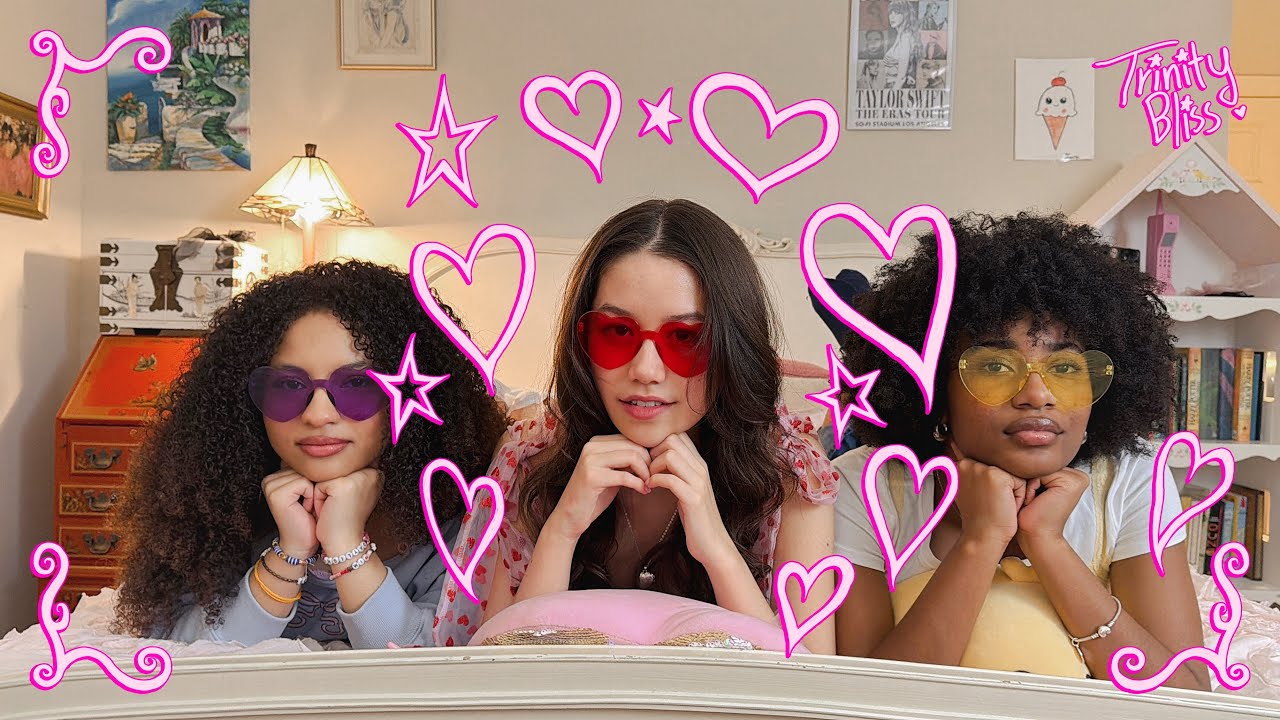 Watch Trinity Bliss - I like like you (Official Music Video) on YouTube Watch Trinity Bliss - I like like you (Official Music Video) on YouTube