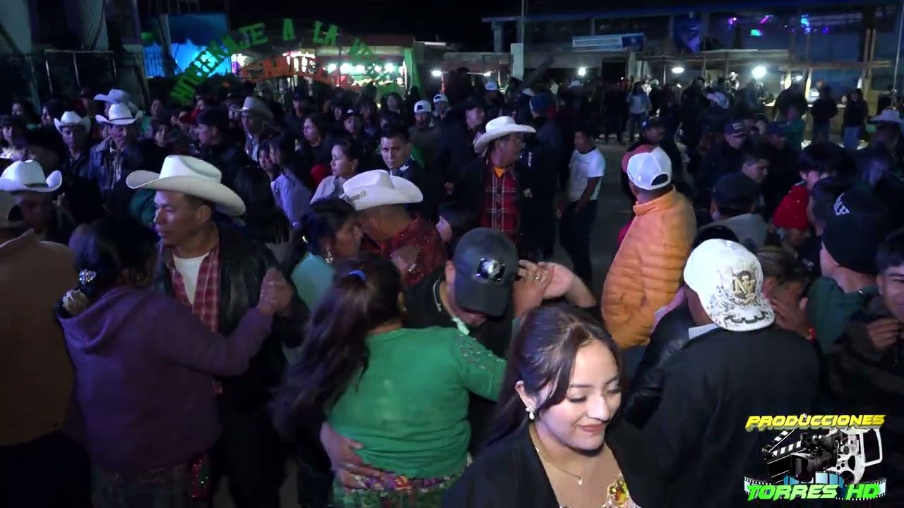 Reina Sacbicholense Aldea Toninchum Tajumulco 1 de Febrero 2026 Parte 14