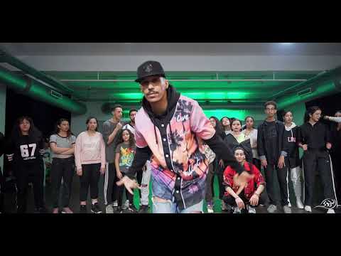 Ante Up Remix - M.O.P. Feat. Busta Rhymes Teflon Remy Martin Dance Choreography Part 1 (Edit 0)