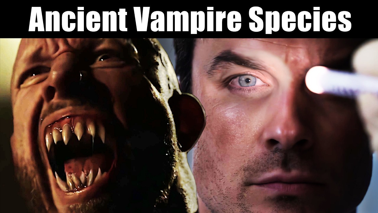 Объяснение вируса вампиризма из «Вампирских войн»