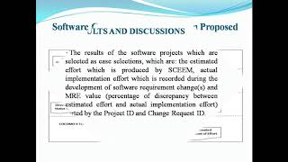 A Novel Effort Estimation Model for Software Requirement Changes During Software Development Phase