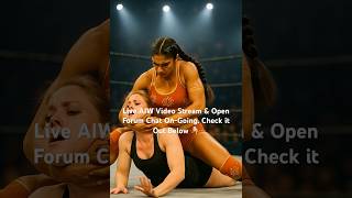 Aiw  Stream   Raw Review U0026 Chat Forum Is Tonight