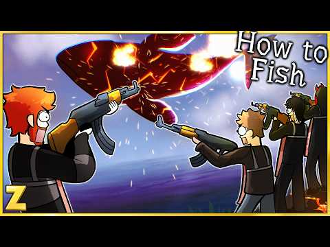 The End of How to Fish