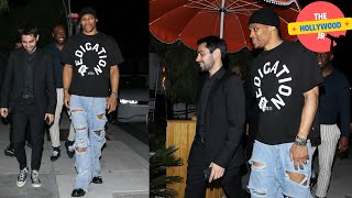 RUSSELL WESTBROOK, WHOSE HEIGHT: IS 6′ 3″, WAS SEEN LEAVING BIRD STREETS IN A SMALL HYUNDAI IONIQ 5 Information