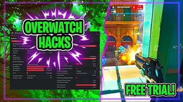 Best Overwatch HACK | ESP, Aimbot, TriggerBot, Silent Aim, Undetected