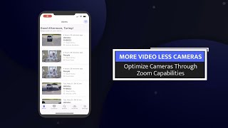 Turing AI | Turing Vision | More Video Less Cameras (Mobile)
