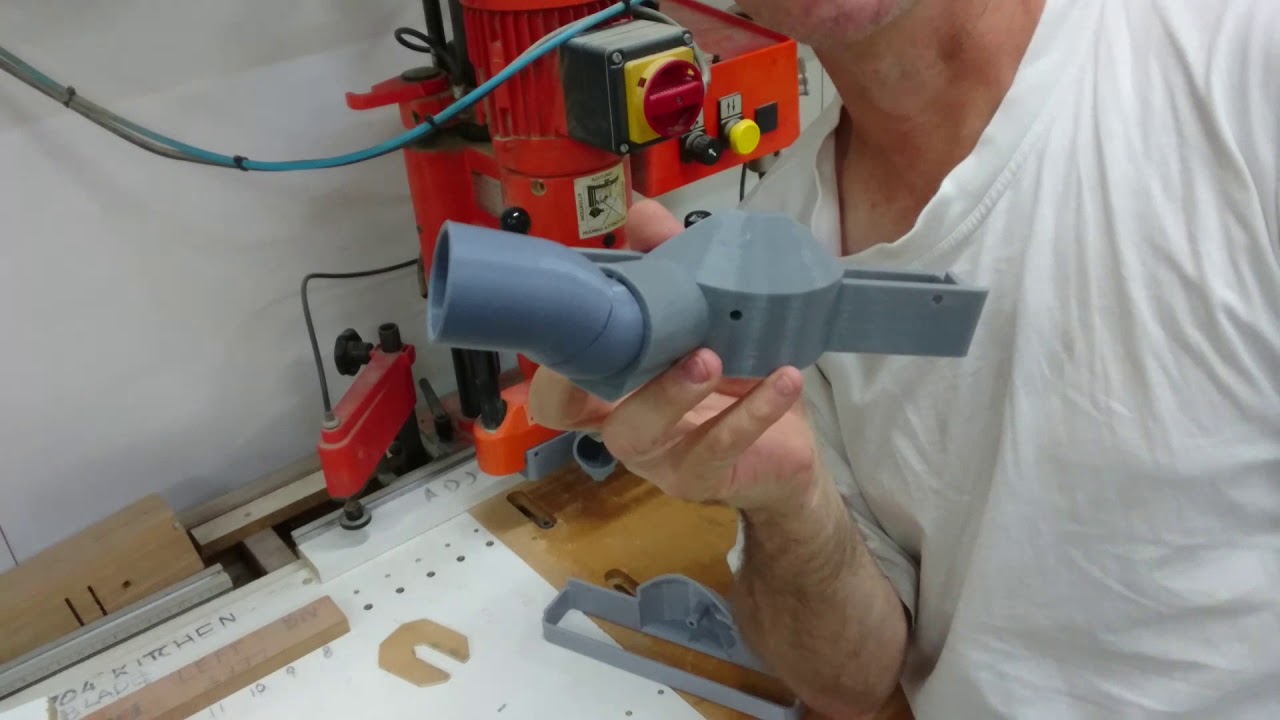 Multi borer shroud official