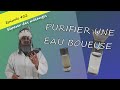 Filtration et dcantation  comment purifier une eau boueuse 