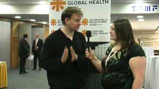 Plan Youth Interview With Mep Carl Schlyteraction For Global Health