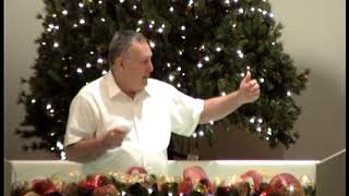 12 23 18 PFBC Morning Service    Baptism of Jordan Cottrill