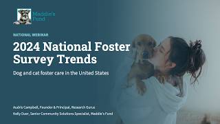 Outcomes and Ideas from the 2024 National Foster Survey Results - Community Conversations 090226